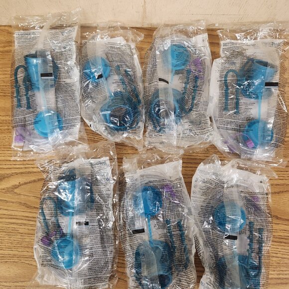 Lot of 7-Enteralite Infinity Feeding Pump INF1200-A - Picture 3 of 5